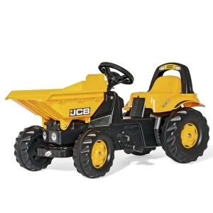 image of JCB Kids Ride On Dumper