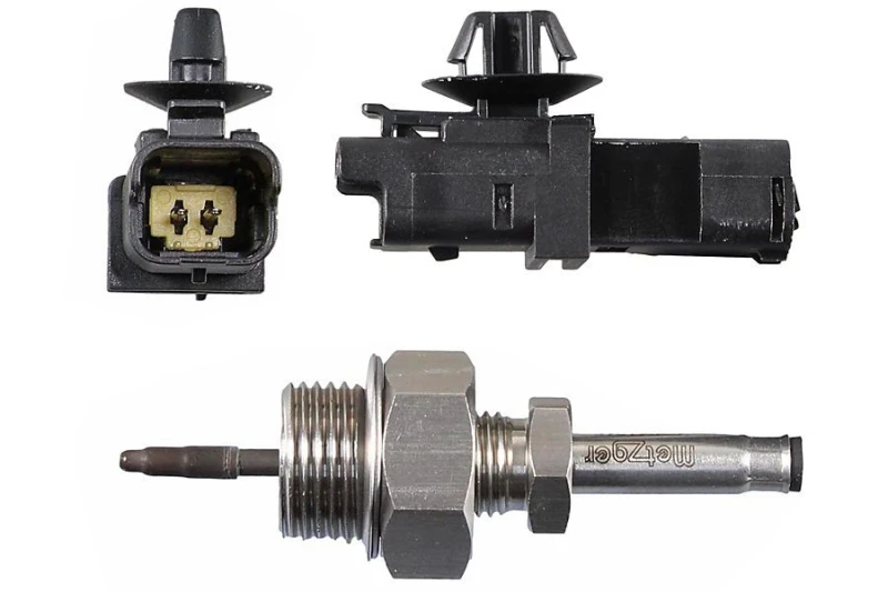 Image of Exhaust gas temperature sensor (EGT) METZGER 08941015