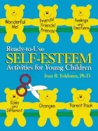 Image of ready to use self esteem activities for young children