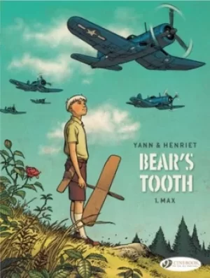 Image of Bears tooth 1 Max by Yann
