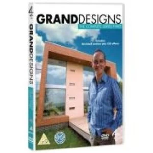 image of Grand Designs - Series 3