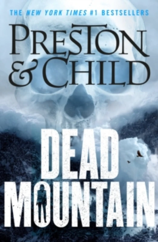 Image of Dead Mountain Paperback / softback