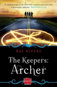 Image of The Keepers Archer by Rae Rivers Paperback