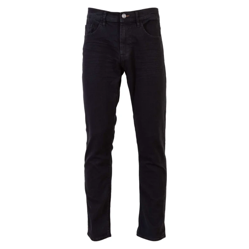 Image of Blend Jeans womens twist cut Blend Noir Female 28x30