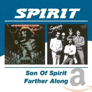 image of Spirit - Son of Spirit/farther Along CD