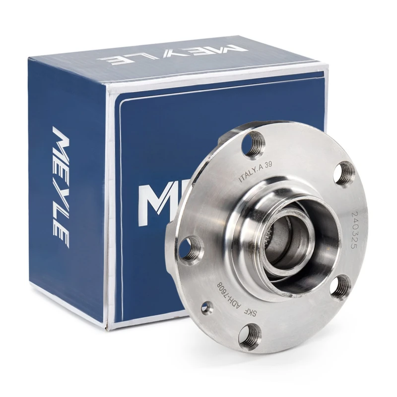 Image of Wheel Hub MEYLE 100 650 0013