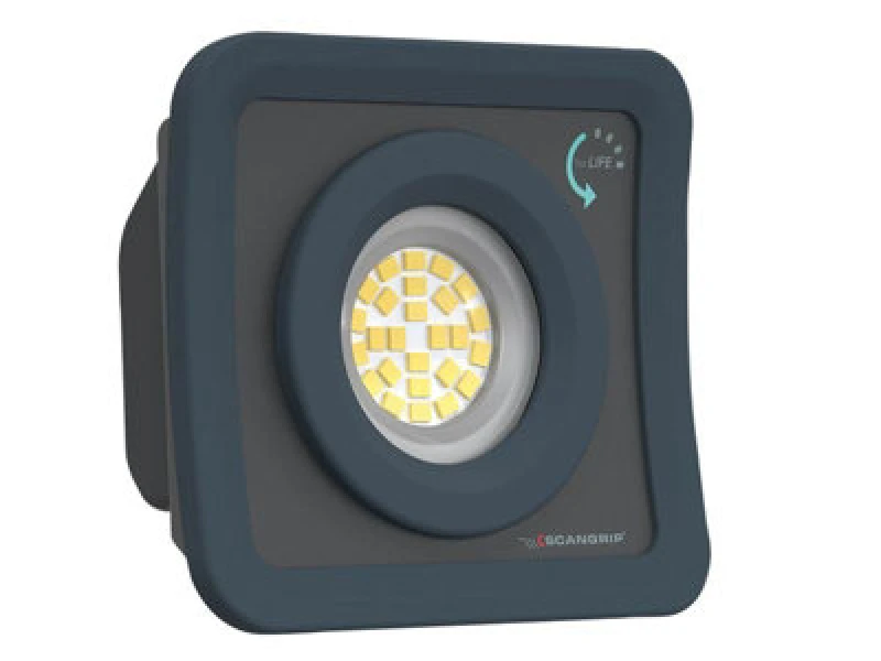 Image of Scangrip Nova Mini Ultra Compact Rechargeable Work Light 03.6200