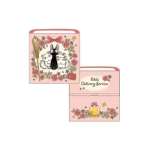 Image of Kiki's Delivery Service Cushion Jiji & Lily 30 x 30 x 5 cm