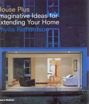 Image of House Plus by Phyllis Richardson Hardback
