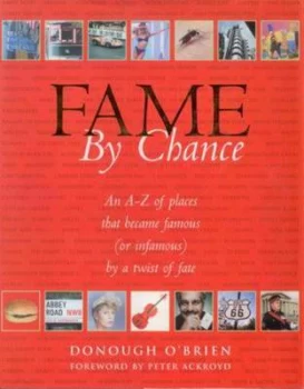 Image of Fame by Chance by Donough Obrien Book