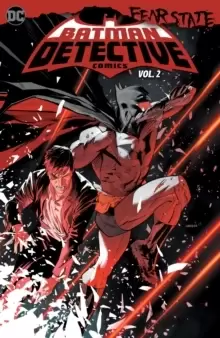 image of Batman: Detective Comics Vol. 2: Fear State