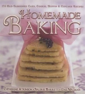 Image of Homemade Baking Paperback