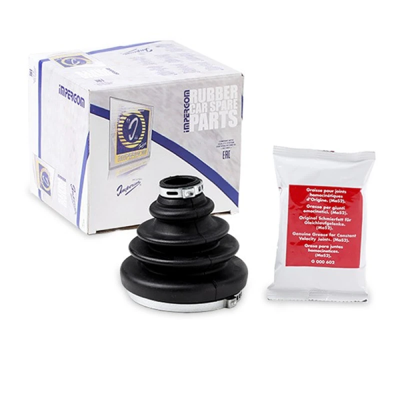 Image of Original IMPERIUM 30524 CV Boot Wheel Side, Rubber Rubber Bellow,drive shaft (194)