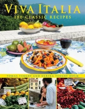 Image of Viva Italia by Tomas Tengby Hardback