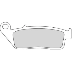 Image of FERODO Brake lining FDB 664 EF