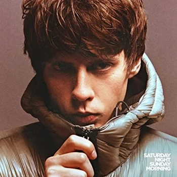 Image of Bugg, Jake - Saturday Night, Sunday Morning CD