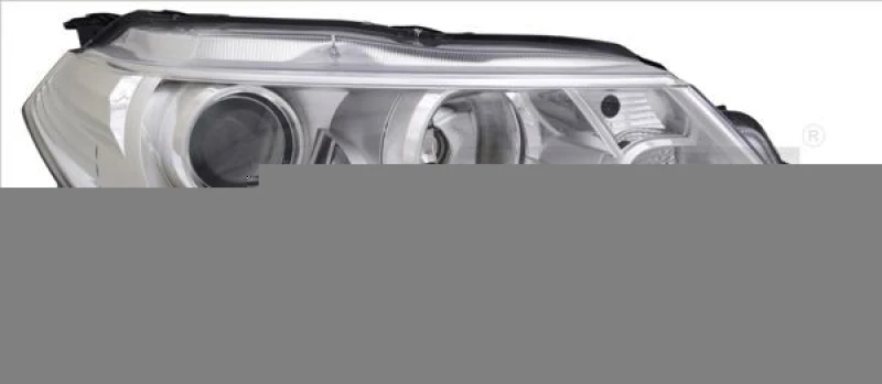 Image of TYC Headlight TYC 20-16045-05-2