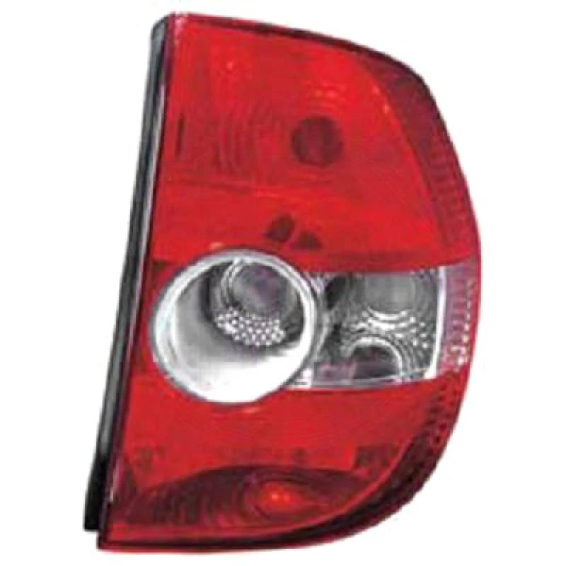 Image of DIEDERICHS 2235090 Rear light Right, PY21W Combination Rearlight (391)