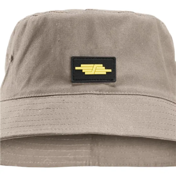 image of Snickers LiteWork Bucket Hat - Khaki - L/XL