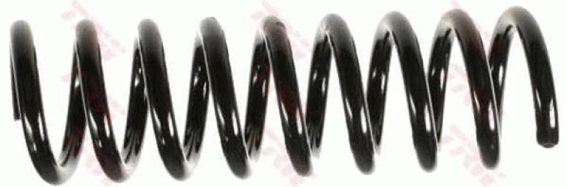 Image of TRW JCS266 Coil spring Rear Axle Coil Spring (188)