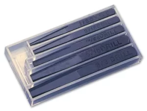 Image of Laser Tools 2195 Screw Extractor Set Chrome Molybdenum