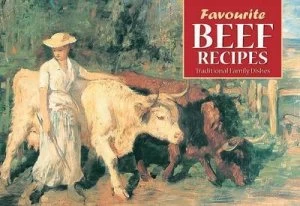 Image of Favourite Beef Recipes Book