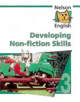 Image of Developing Non-Fiction Skills. Book 3 by John Jackman Paperback