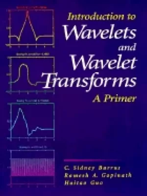 Image of introduction to wavelets and wavelet transforms a primer
