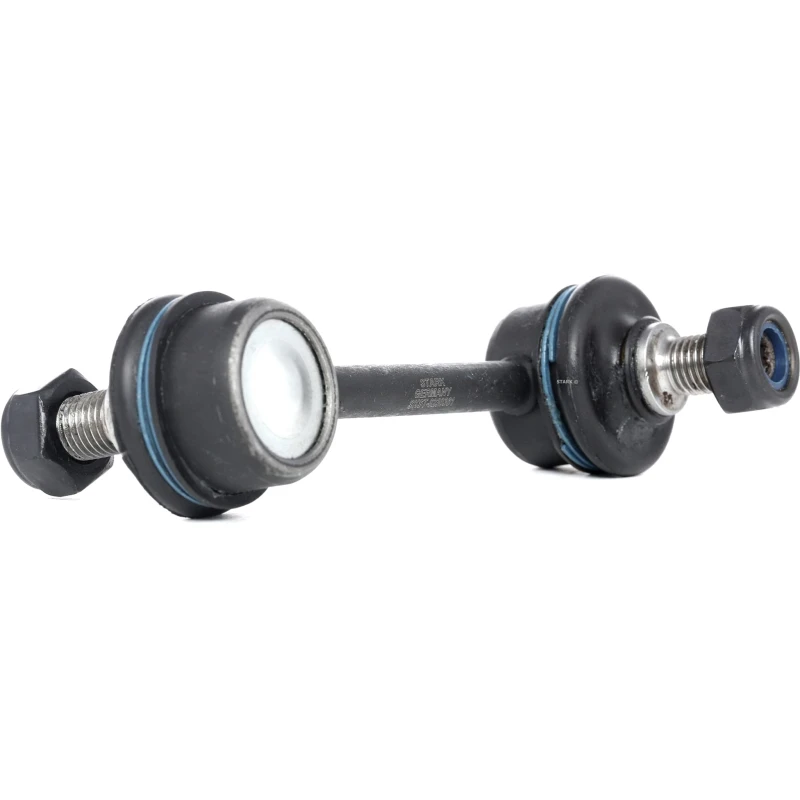 Image of STARK SKST-0230361 Anti-roll bar link Rear Axle both sides Steel Link Stabiliser (3229)
