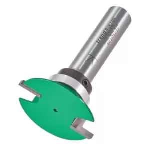 image of Trend CRAFTPRO Aquamac 63 Recess Router Cutter 41.3mm 2.7mm 1/2"