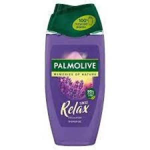 image of Palmolive Memories of Nature Sunset Relax Shower Gel 250ml