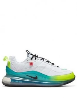 image of Nike Air Max 720-818 - White/Black