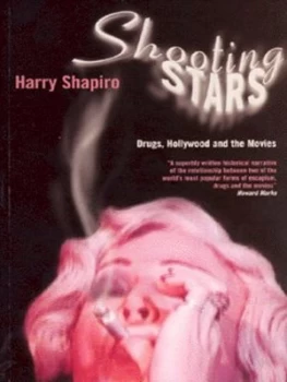 Image of Shooting Stars by Harry Shapiro Paperback