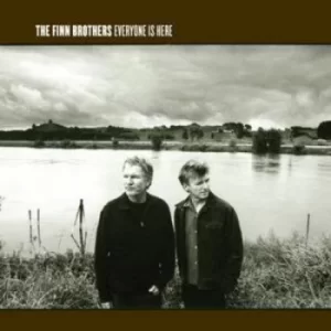 Image of Everyone Is Here by The Finn Brothers CD Album
