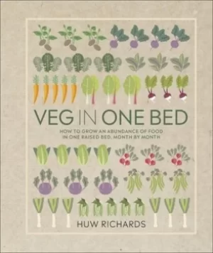 Image of Veg in one bed by Huw Richards