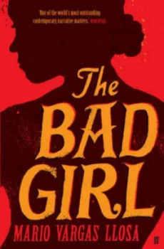 Image of Bad Girl by Mario Vargas Llosa Paperback