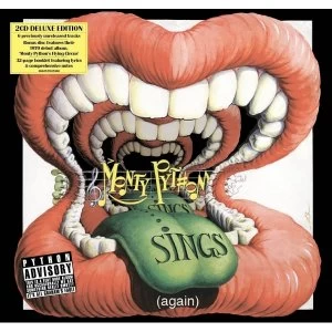 Image of Various - Monty Python Sings CD
