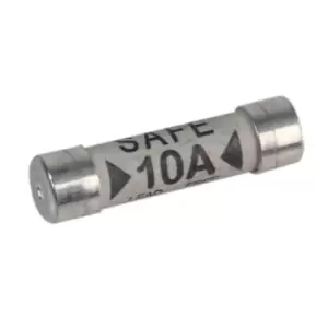 Image of Maplin 2400W BS1362 10 Amp Fuses - Pack of 10