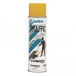 Image of Slingsby Extra Yellow Traffic Paint Pack of 12 373887