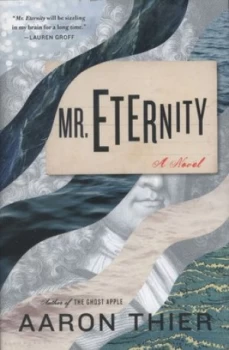 Image of Mr. Eternity by Aaron Thier Hardback
