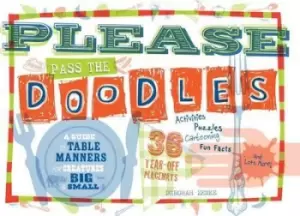 Image of Please Pass the Doodles by Deborah Zemke