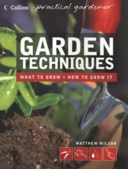 Image of Garden Techniques by Matthew Wilson Book