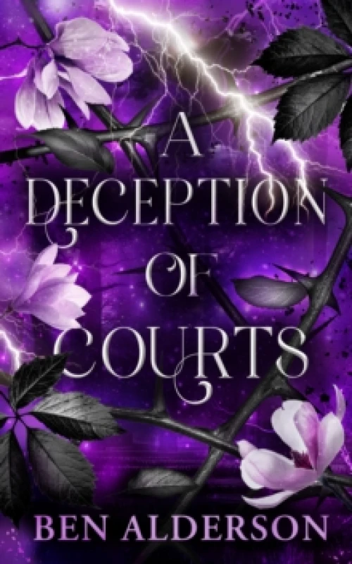 Image of A Deception of Courts : Realm of Fey, Book III Paperback / softback