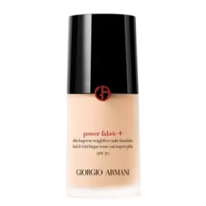 image of Armani Beauty Power Fabric+ Foundation - Nude