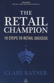 Image of The Retail Champion by Clare Rayner Book