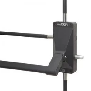 Image of Exidor 700 7 Point Double Doors Push Bar Operated with Overlap