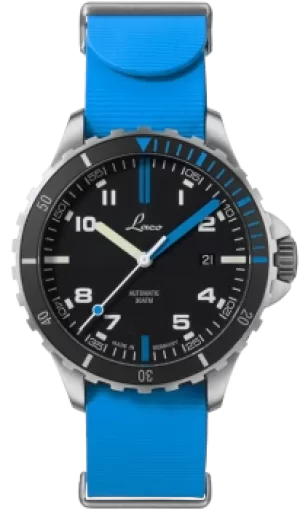 Image of Laco Watch Squad Atlantik RB