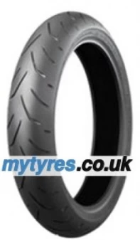 Image of Bridgestone S 20 F ( 110/70 ZR17 TL (54W) M/C, Front wheel )
