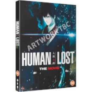 Image of Human Lost