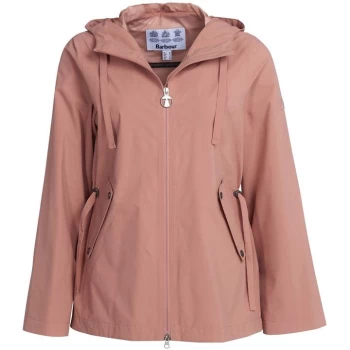 Image of Barbour Budle Jacket - Pink